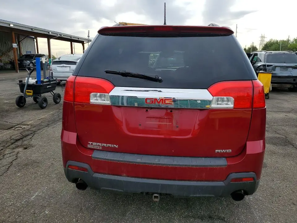 2013 GMC TERRAIN SLE  