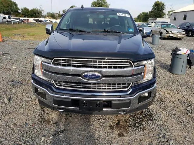 2020 FORD F150 SUPERCREW  