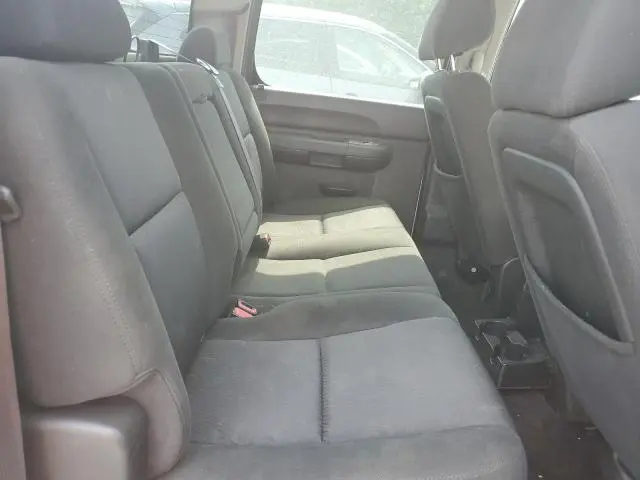 2011 GMC SIERRA K1500 SLE  
