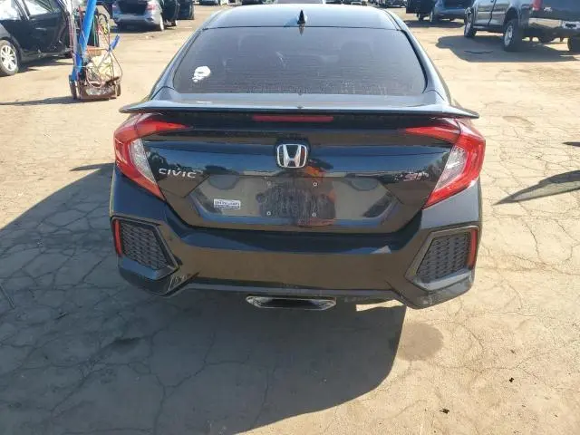 2018 HONDA CIVIC SI  