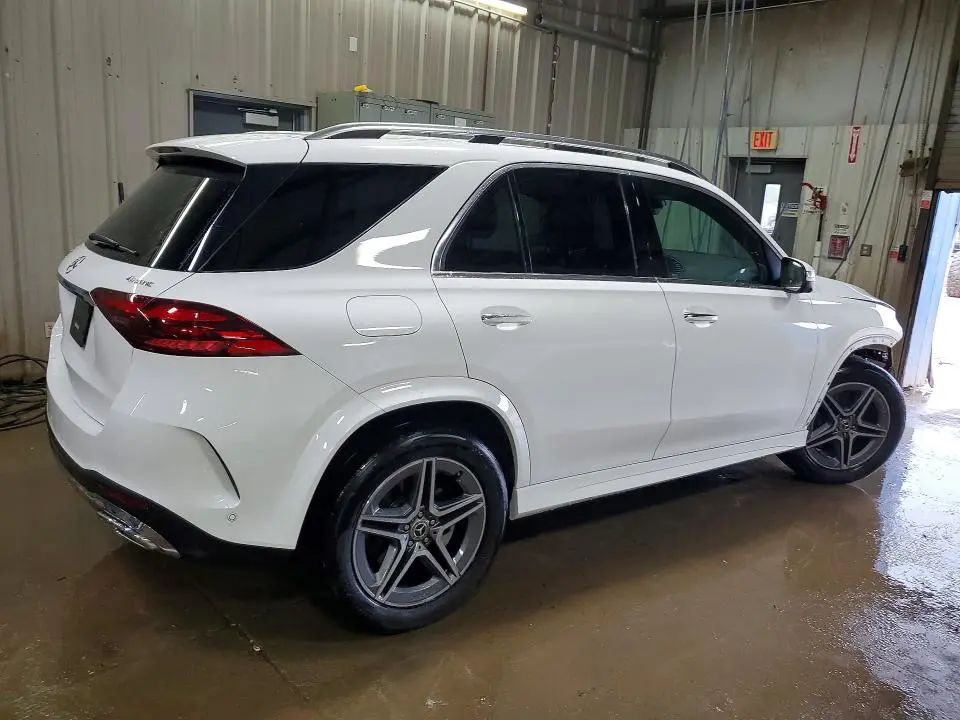 2025 MERCEDES-BENZ GLE 450E 4MATIC  
