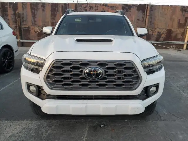 2022 TOYOTA TACOMA DOUBLE CAB  