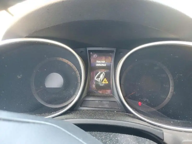 2014 HYUNDAI SANTA FE LIMITED  