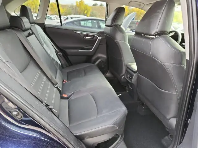 2022 TOYOTA RAV4 LIMITED  