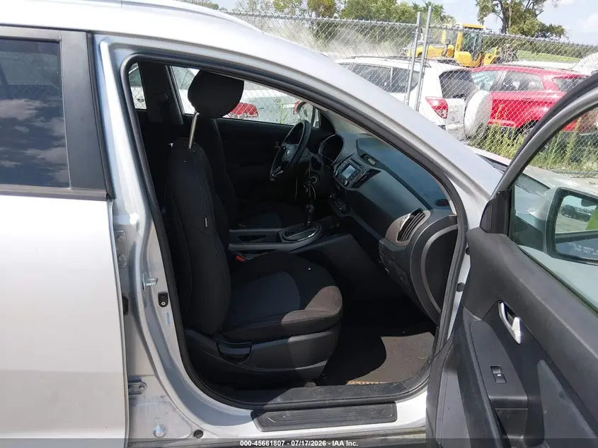 2014 KIA SPORTAGE LX