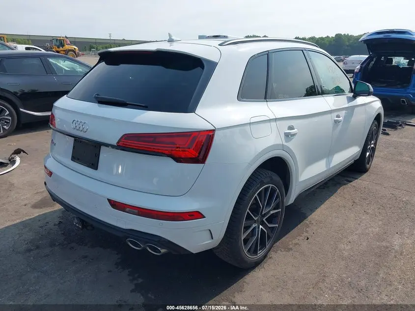 2021 AUDI SQ5 PREMIUM PLUS TFSI QUATTRO TIPTRONIC