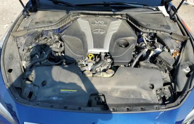 2018 INFINITI Q50 LUXE  