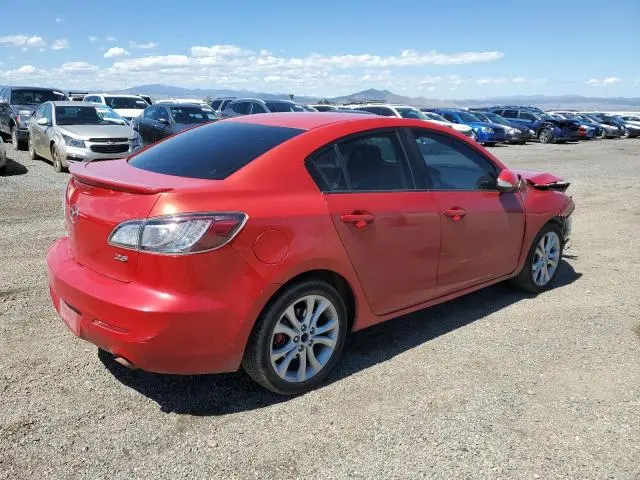 2010 MAZDA 3 S  