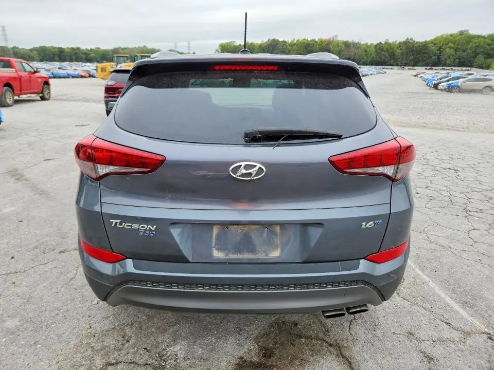 2016 HYUNDAI TUCSON ECO  