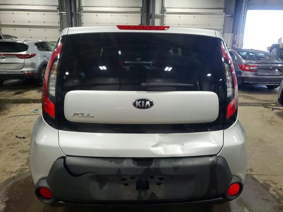 2015 KIA SOUL BASE  