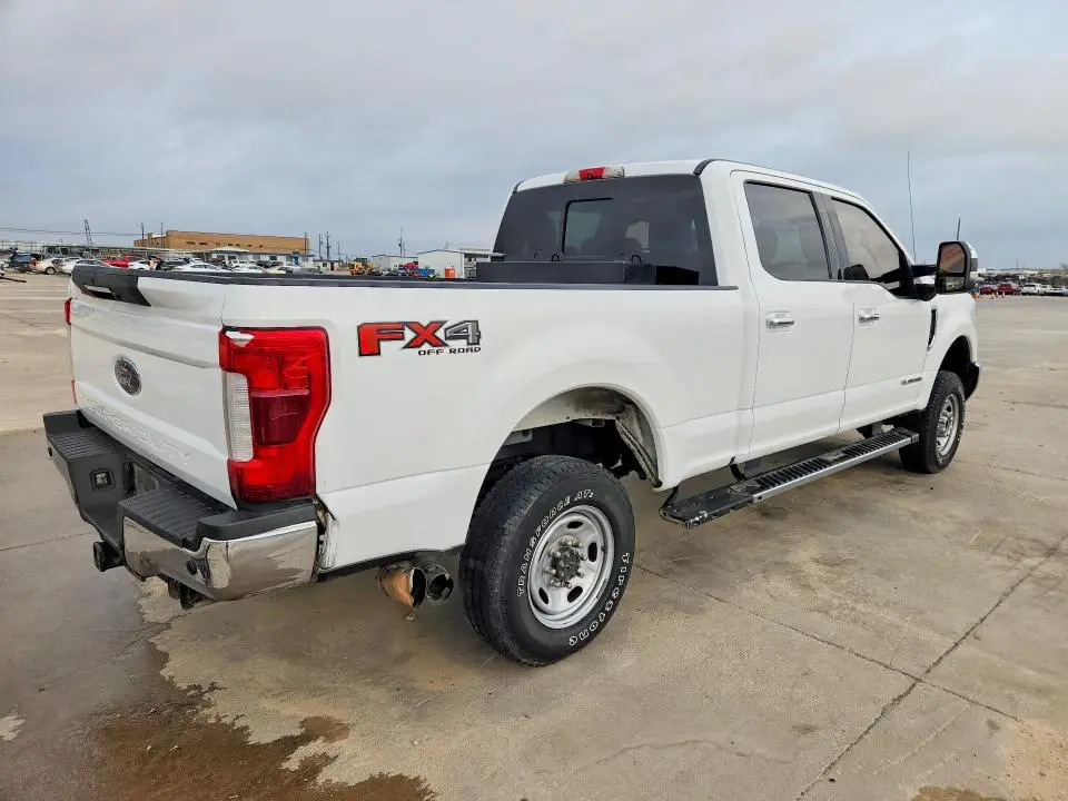 2019 FORD F250   