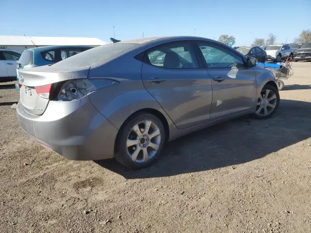 2011 HYUNDAI ELANTRA GLS  