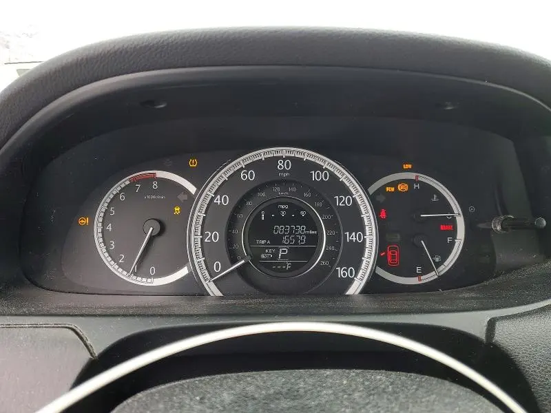 2014 HONDA ACCORD EXL  