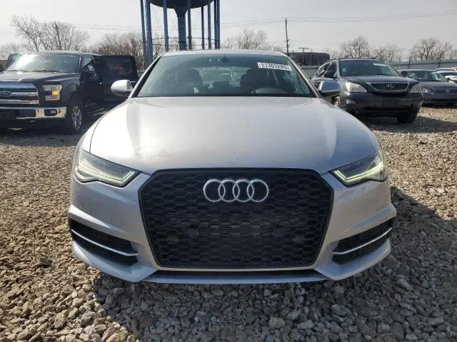 2016 AUDI A6 PREMIUM PLUS  