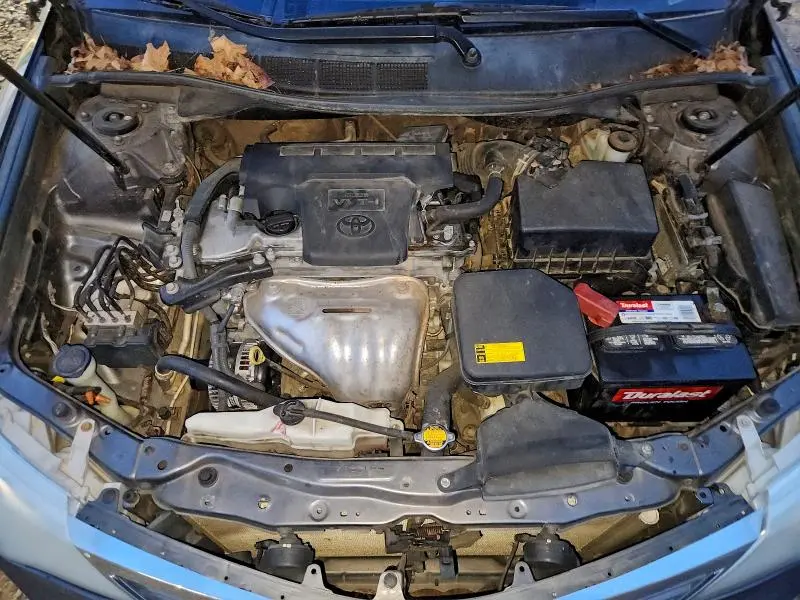 2013 TOYOTA CAMRY L  