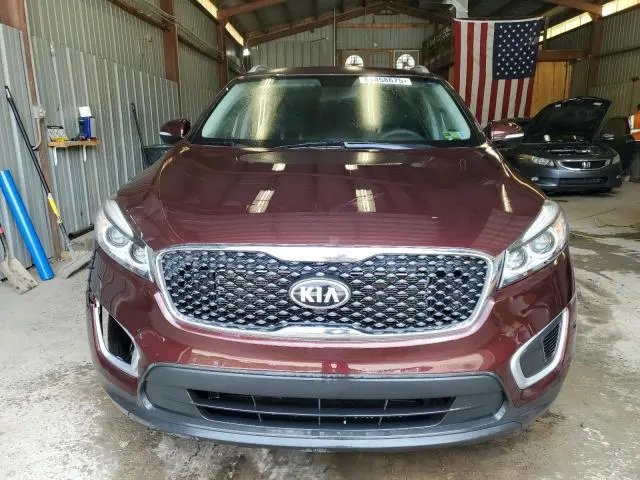 2018 KIA SORENTO LX  
