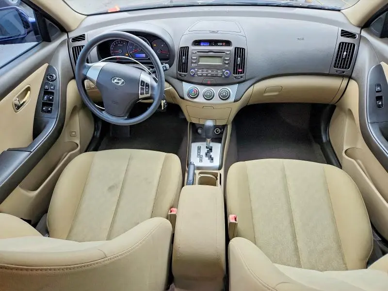 2010 HYUNDAI ELANTRA GLS  