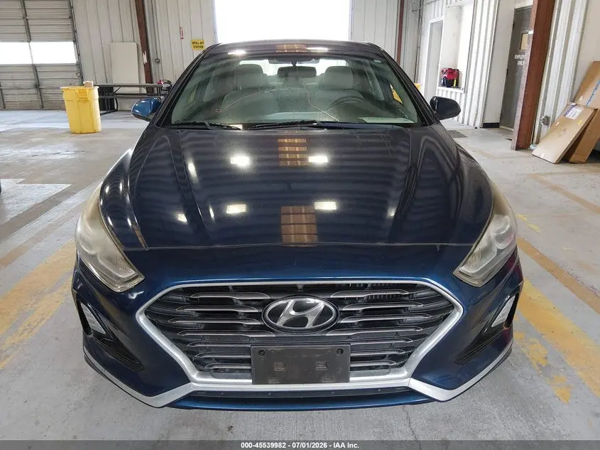 2019 HYUNDAI SONATA ECO