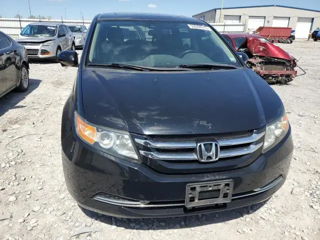 2014 HONDA ODYSSEY EXL  