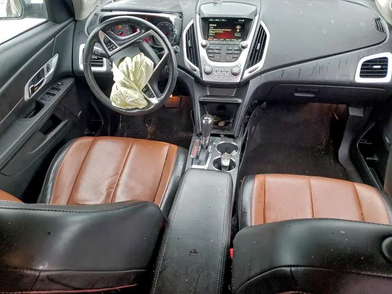 2016 GMC TERRAIN SLT  