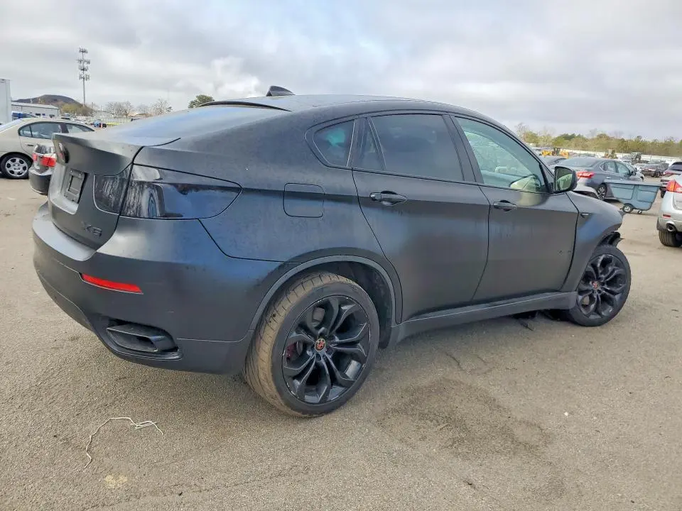 2013 BMW X6 XDRIVE50I  