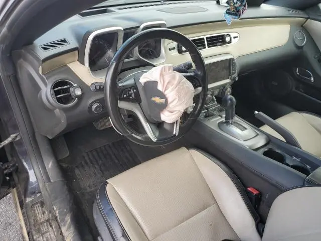 2014 CHEVROLET CAMARO LT