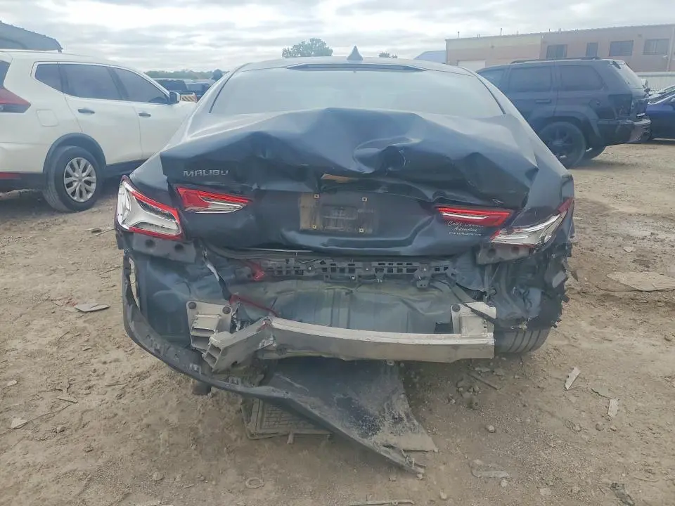 2019 CHEVROLET MALIBU LT  