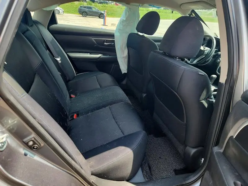 2017 NISSAN ALTIMA 2.5 SR  