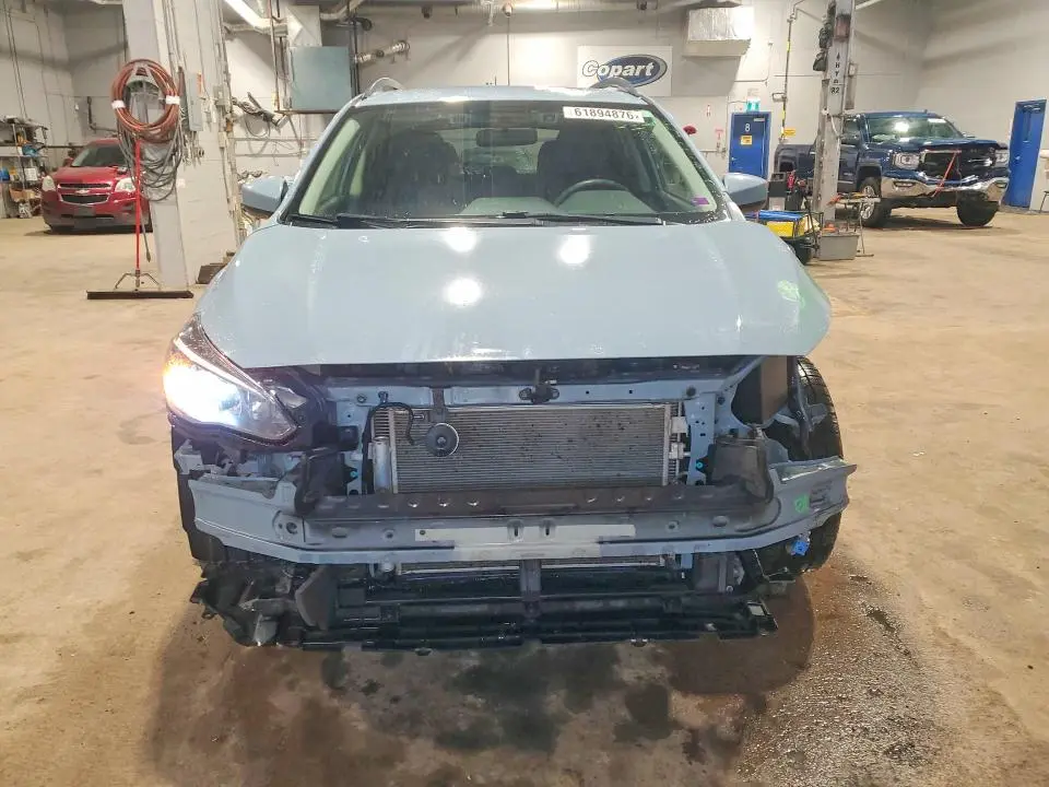 2021 SUBARU CROSSTREK   