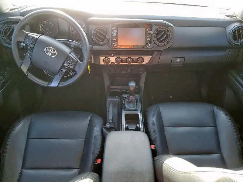 2023 TOYOTA TACOMA DOUBLE CAB  