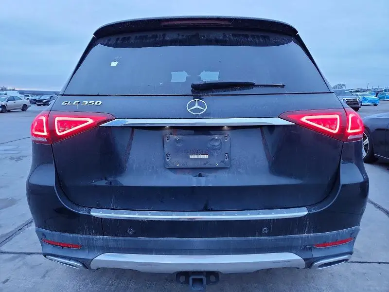 2023 MERCEDES-BENZ GLE 350  