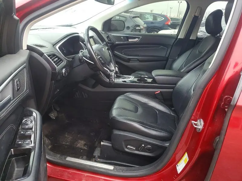 2015 FORD EDGE TITANIUM  