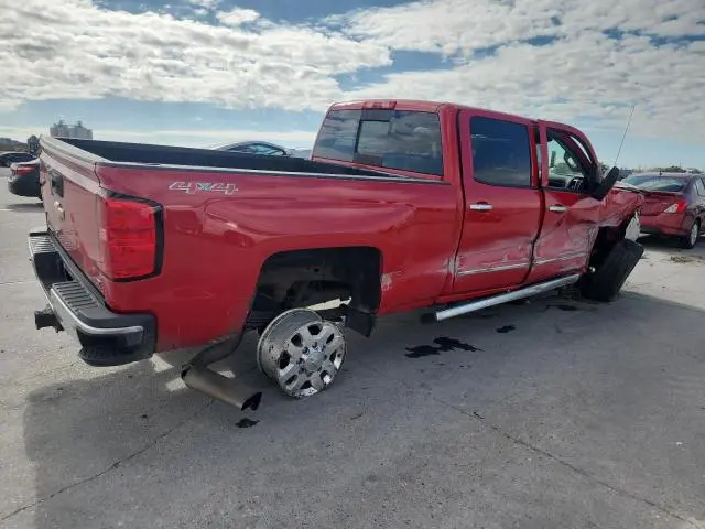 2015 CHEVROLET SILVERADO K2500 HEAVY DUTY LTZ  