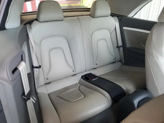 2011 AUDI A5 PRESTIGE  