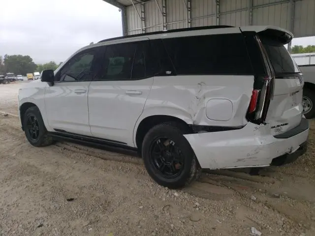 2023 CADILLAC ESCALADE SPORT PLATINUM  