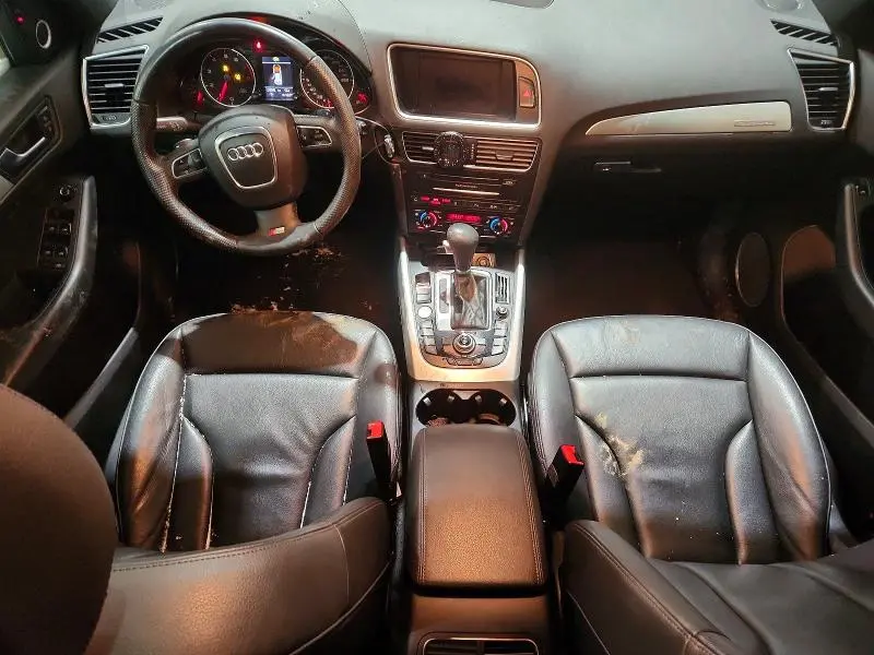 2012 AUDI Q5 PRESTIGE  