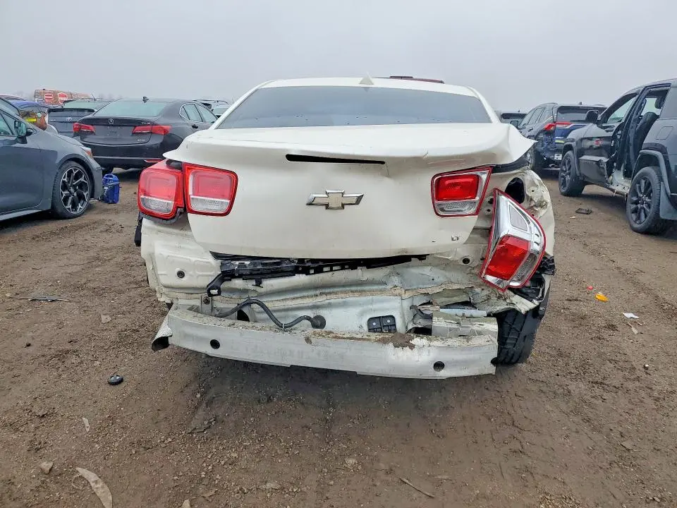2014 CHEVROLET MALIBU 1LT  