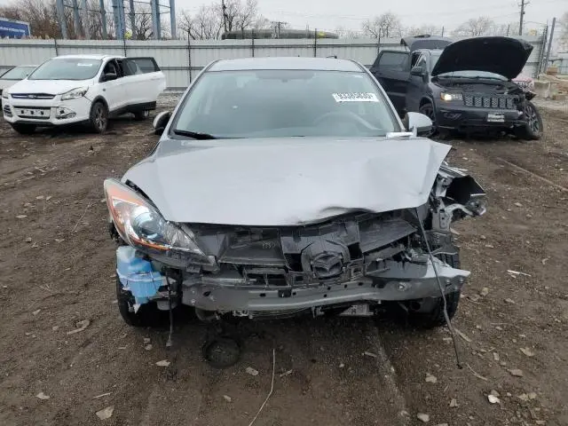 2013 MAZDA 3 I  
