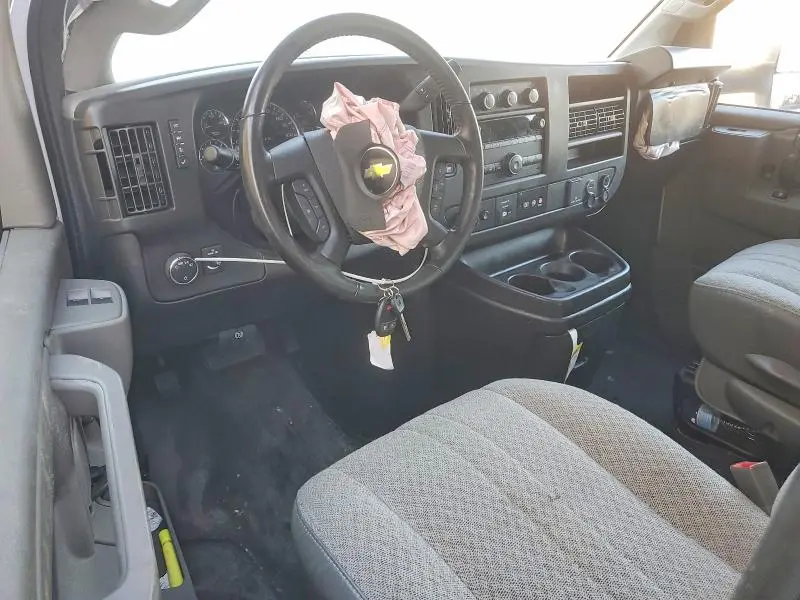 2023 CHEVROLET EXPRESS   