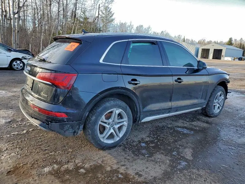 2021 AUDI Q5 PREMIUM  