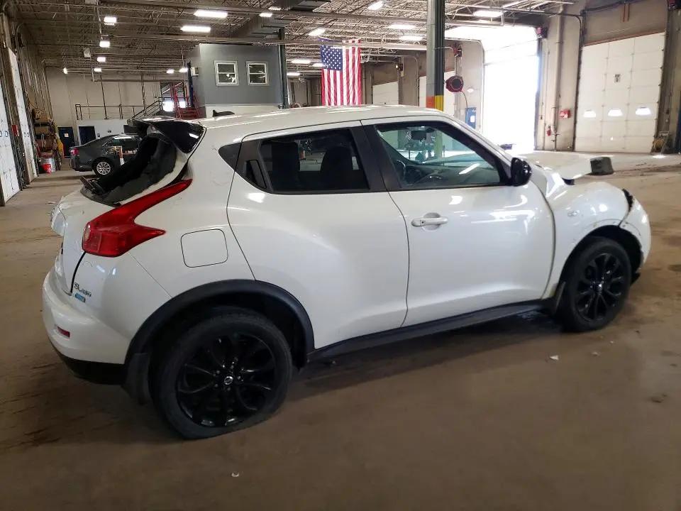 2013 NISSAN JUKE S  