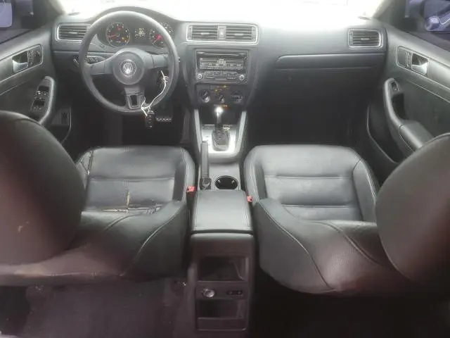 2014 VOLKSWAGEN JETTA SE  