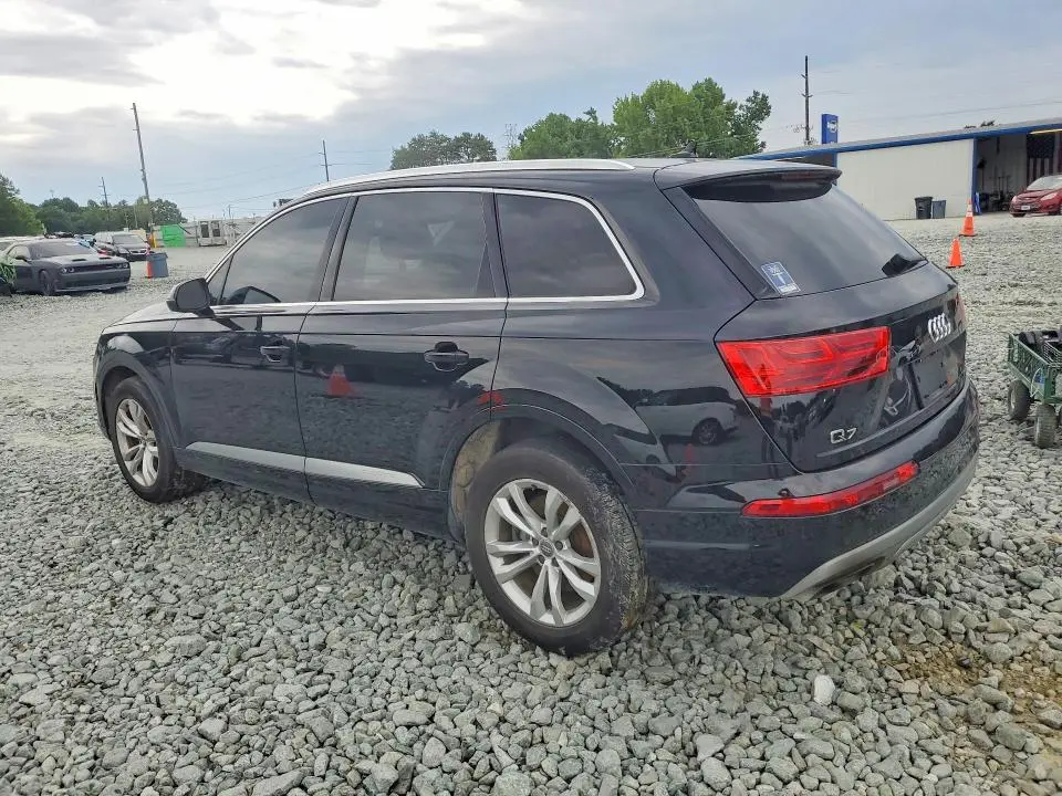 2018 AUDI Q7 PREMIUM PLUS  