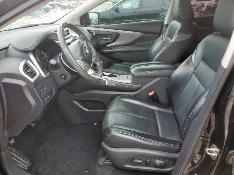 2017 NISSAN MURANO S  