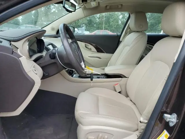 2015 BUICK LACROSSE   