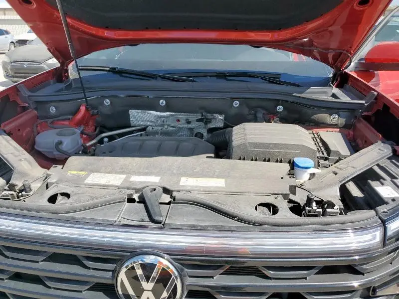 2024 VOLKSWAGEN ATLAS CROSS SPORT SE  