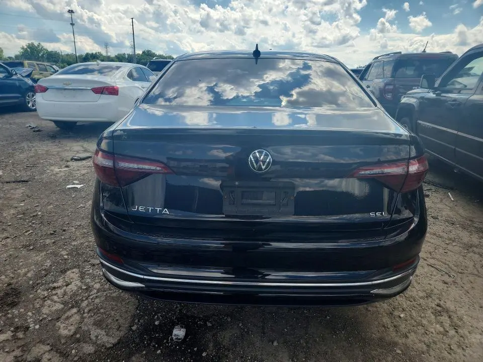 2022 VOLKSWAGEN JETTA SEL  