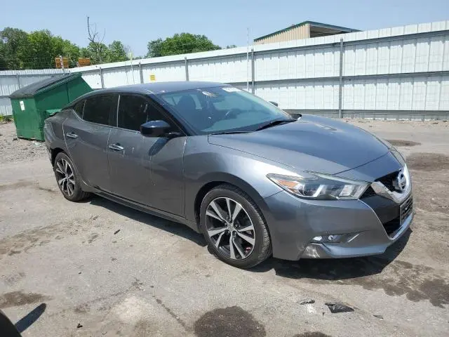 2017 NISSAN MAXIMA 3.5S  