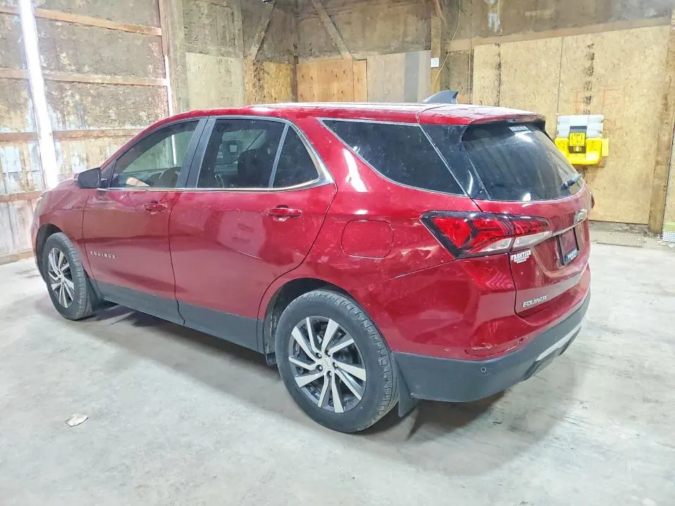2024 CHEVROLET EQUINOX LT  