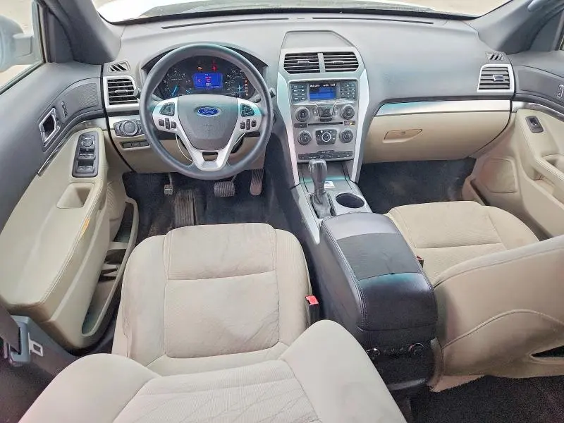 2013 FORD EXPLORER   